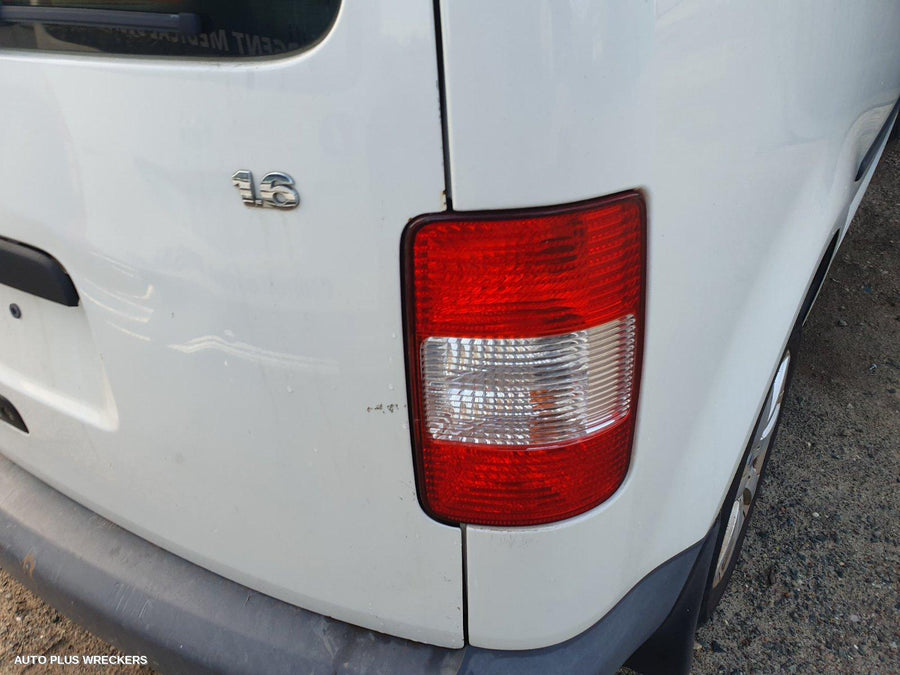 2006 Volkswagen Caddy Right Taillight