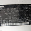 2021 Mazda 3 Combination Switch