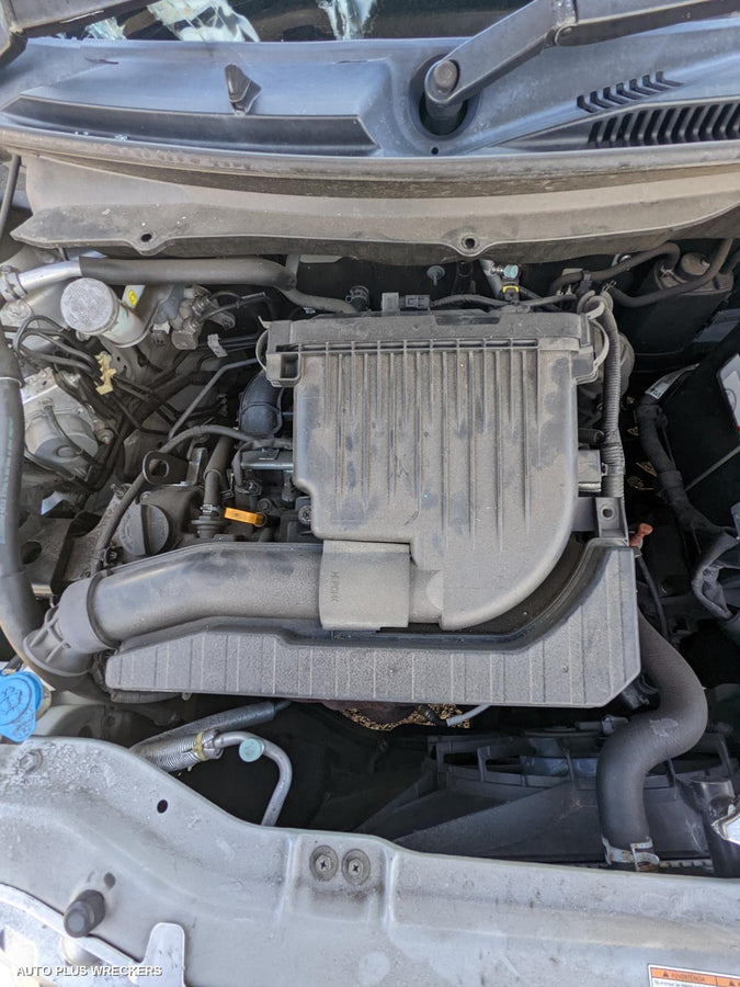 2011 Suzuki Swift Abs Pump Modulator