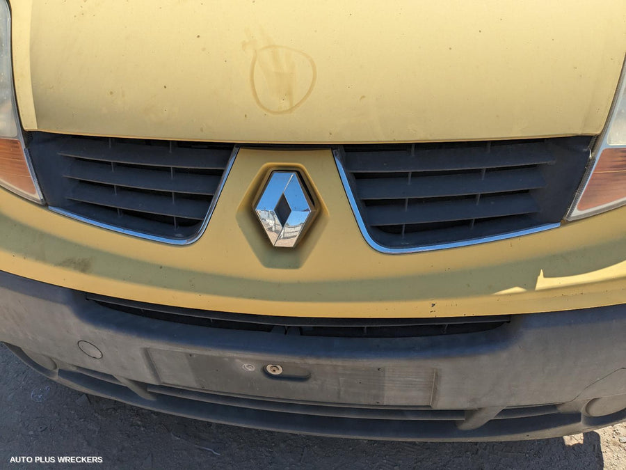 2009 Renault Trafic Right Door Mirror