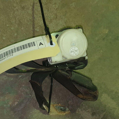 2011-2021 Mazda Bt50 Seatbelt Stalk
