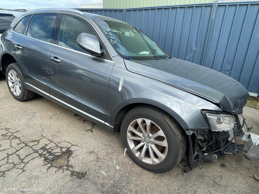 2015 Audi Q5 Right Rear Door Window