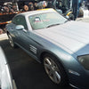 2004 Chrysler Crossfire Left Door Mirror