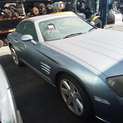 2004 Chrysler Crossfire Left Door Mirror