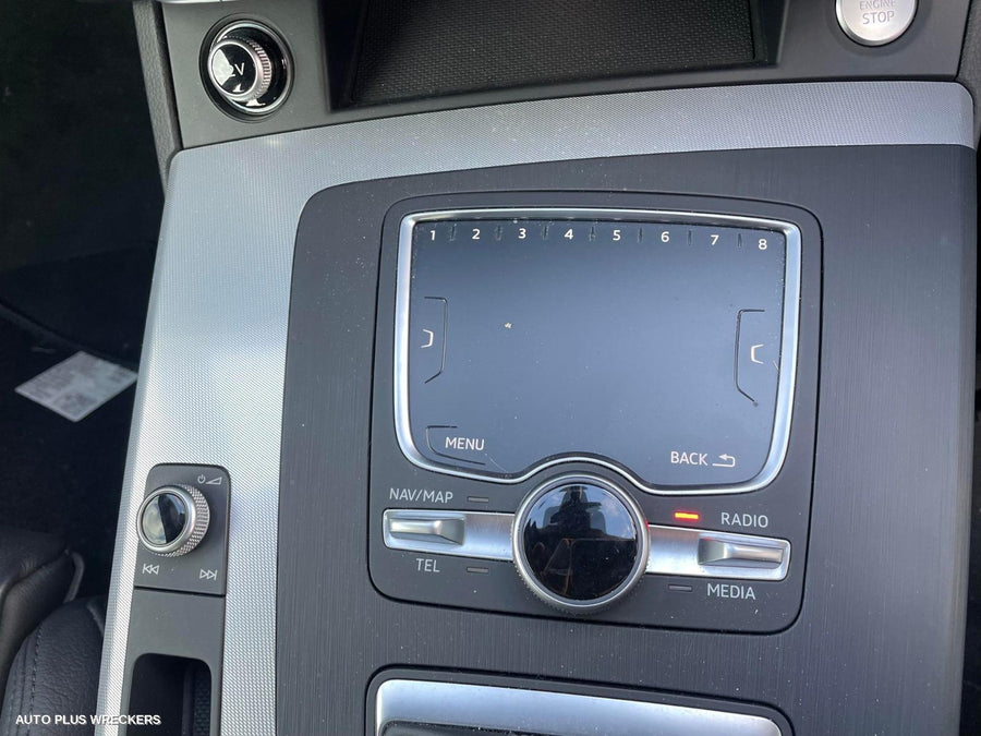 2018 Audi Q5 Gear Stick Shifter