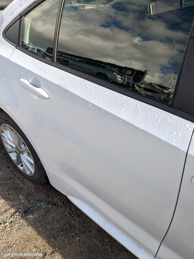 2022 Toyota Corolla Right Taillight