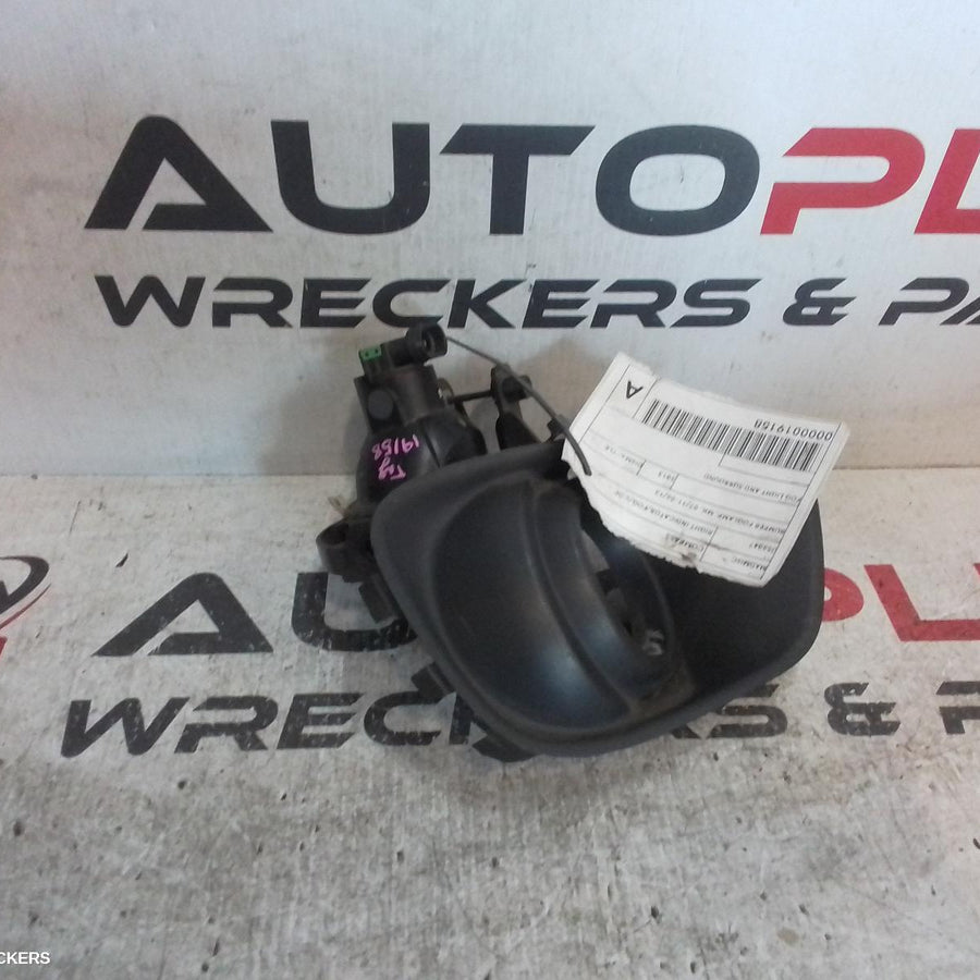 2013 Jeep Compass Right Indicator Fog Side