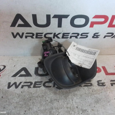 2011-2013 Jeep Compass Right Indicator Fog Side
