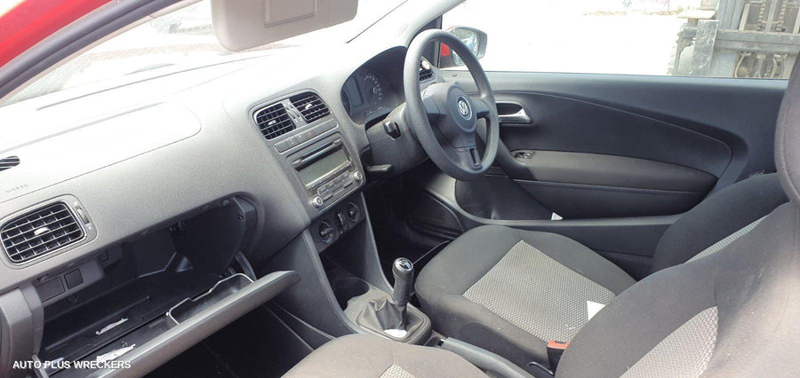 2010 Volkswagen Polo Antenna