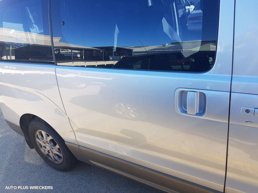 2008 Hyundai Iload/imax Door Boot Gate Lock