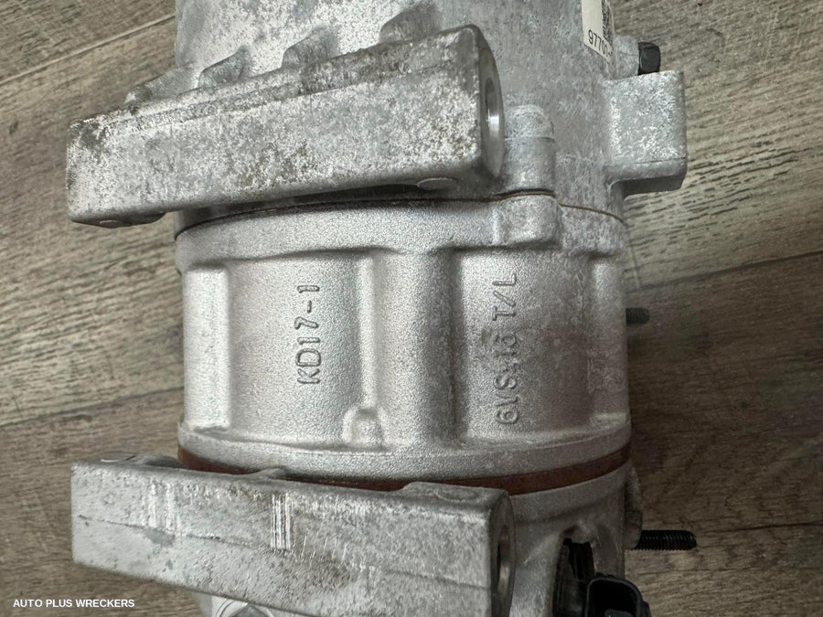 2018 Hyundai Tucson A C Compressor