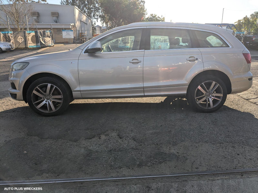 2010-2015 Audi Q7 Ecu