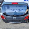 2009 Hyundai Santa Fe Bootlid Tailgate