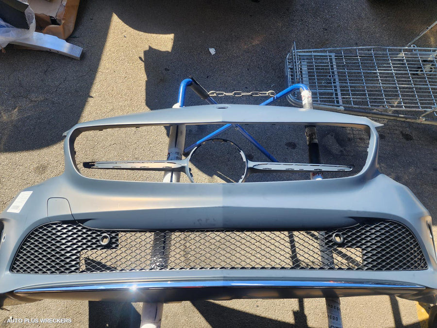 2017 Mercedes A Class Front Bumper