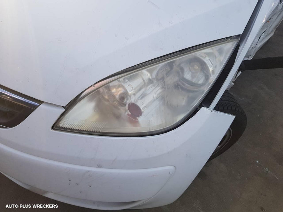 2007 Mitsubishi Colt Radiator