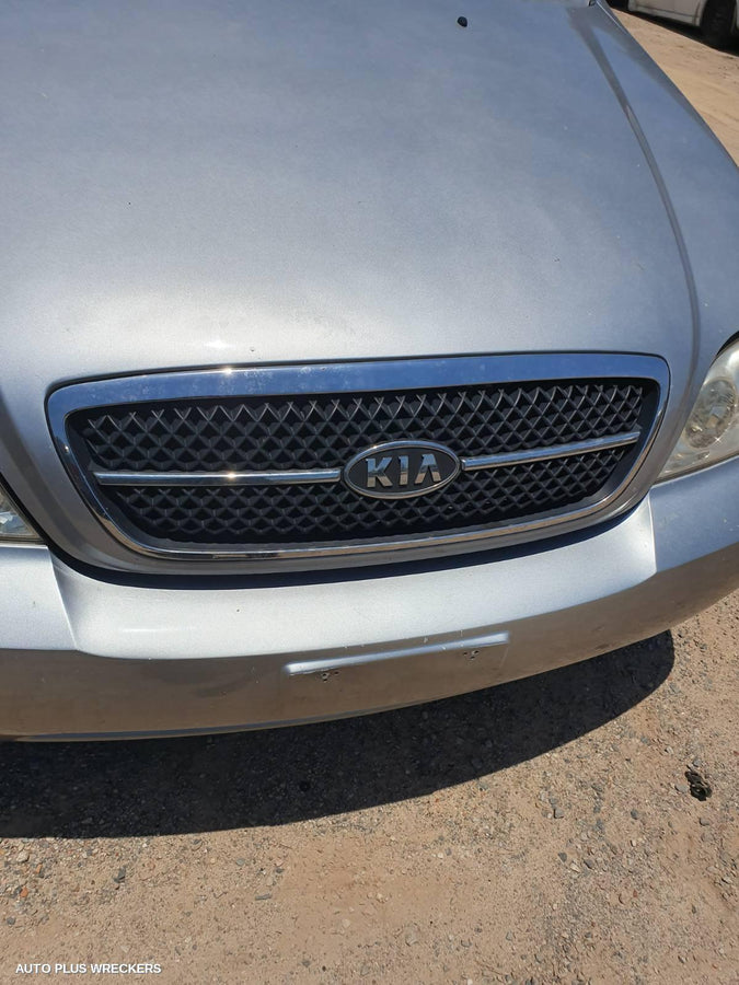 2004 Kia Carnival/grand Carnival Left Guard