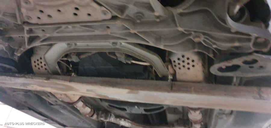 2010 Nissan 370z Right Front Window Reg Motor