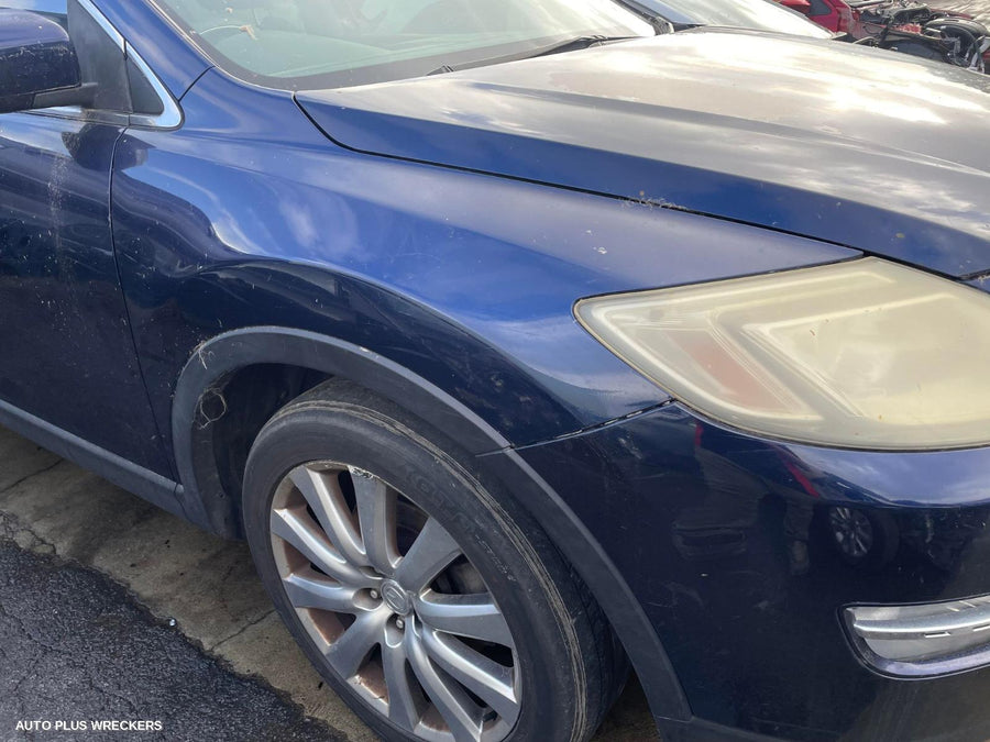 2008 Mazda Cx9 Right Rear Door Window