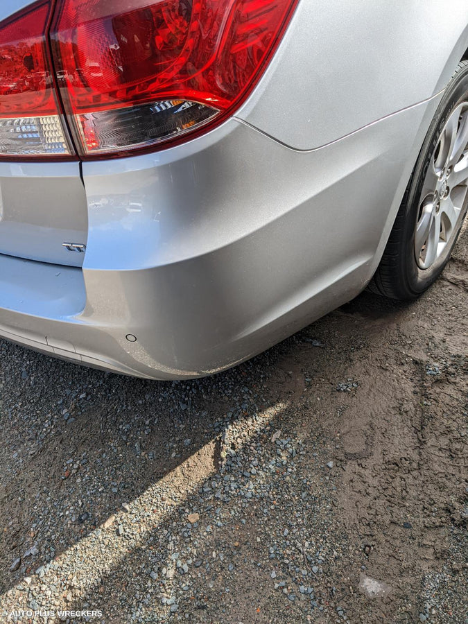 2015 Holden Cruze Fan