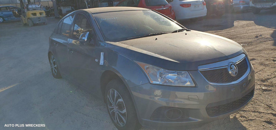 2011 Holden Cruze A C Condenser