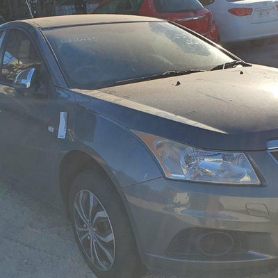 2011 HOLDEN CRUZE LEFT TAILLIGHT