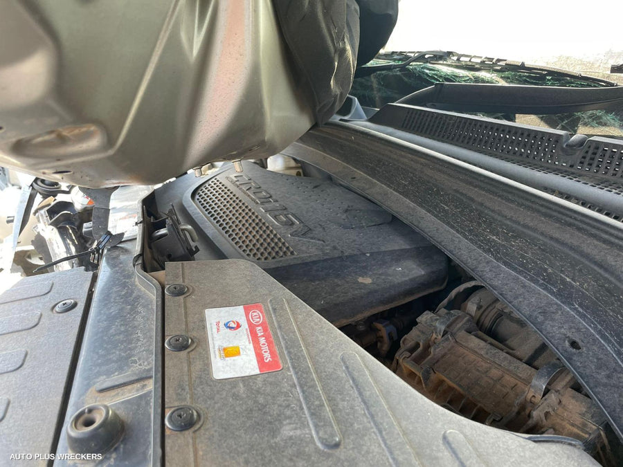 2014 Kia Sorento Console