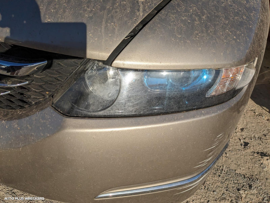 2005 Honda Odyssey Bonnet