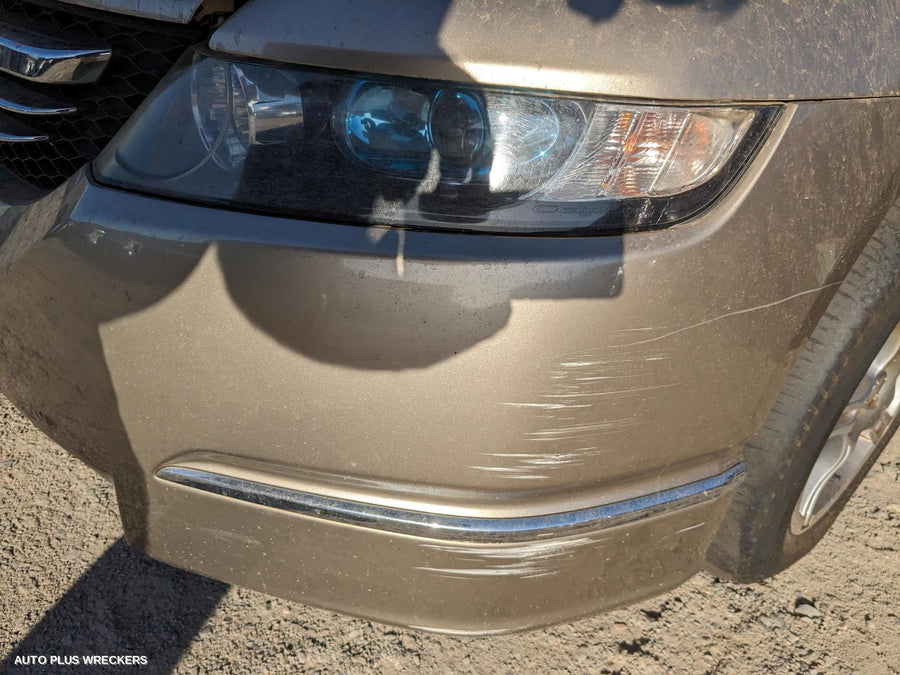 2005 Honda Odyssey F Bar Reinforc Brack