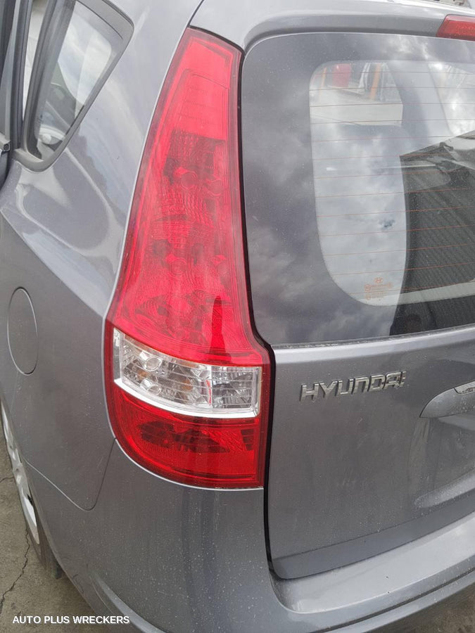 2011 Hyundai I30 Rear Bumper