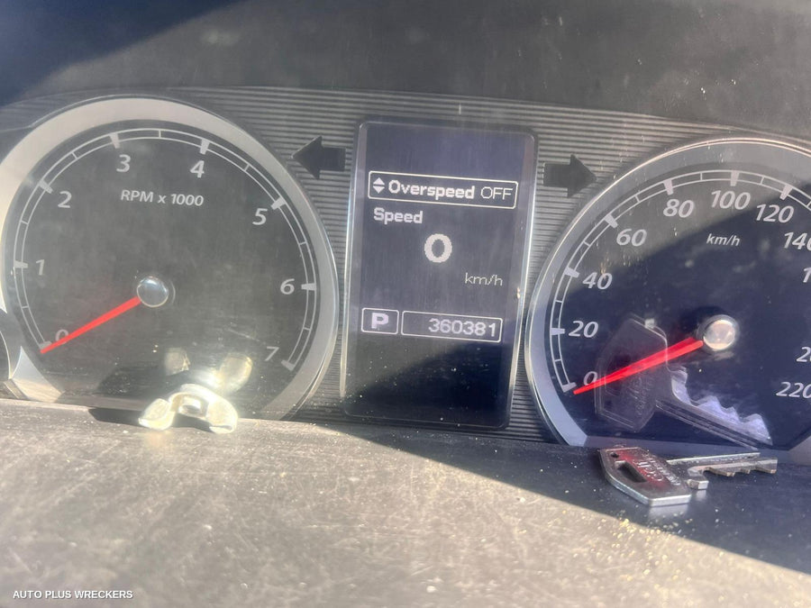 2011 Ford Territory Right Front Door