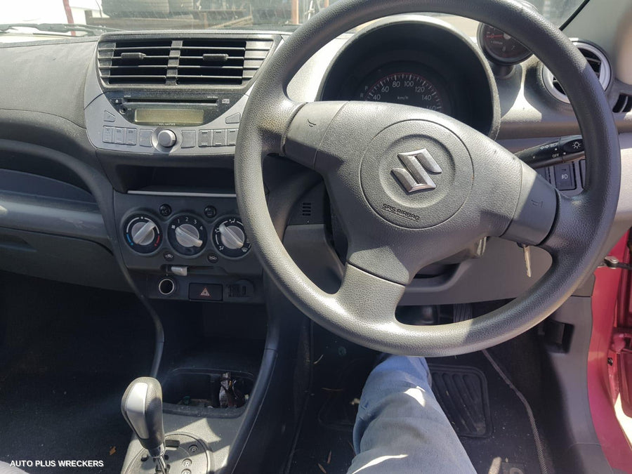 2013 Suzuki Alto Bootlid Tailgate