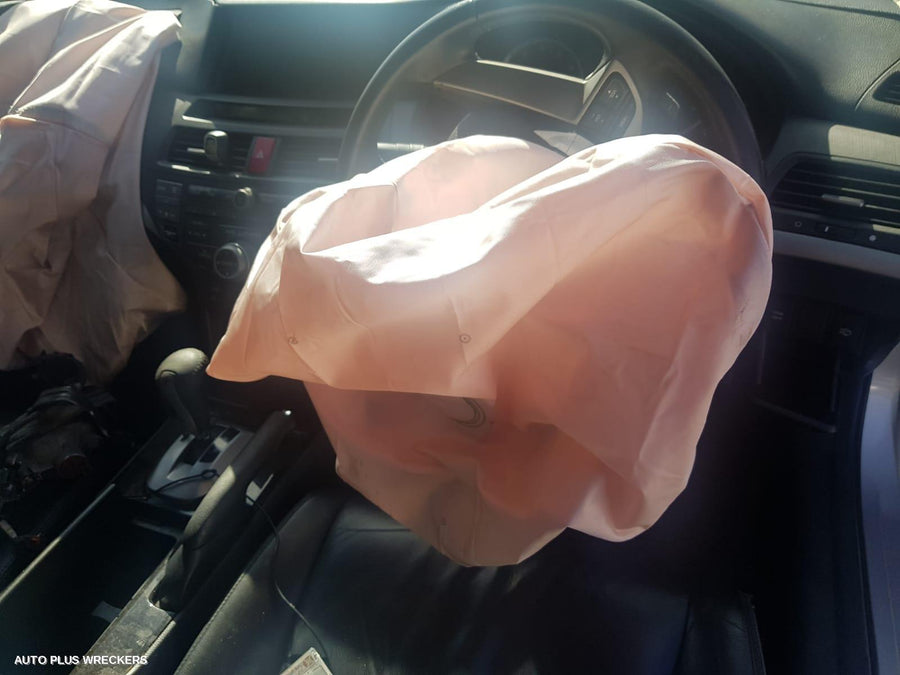 2009 Honda Accord A C Condenser