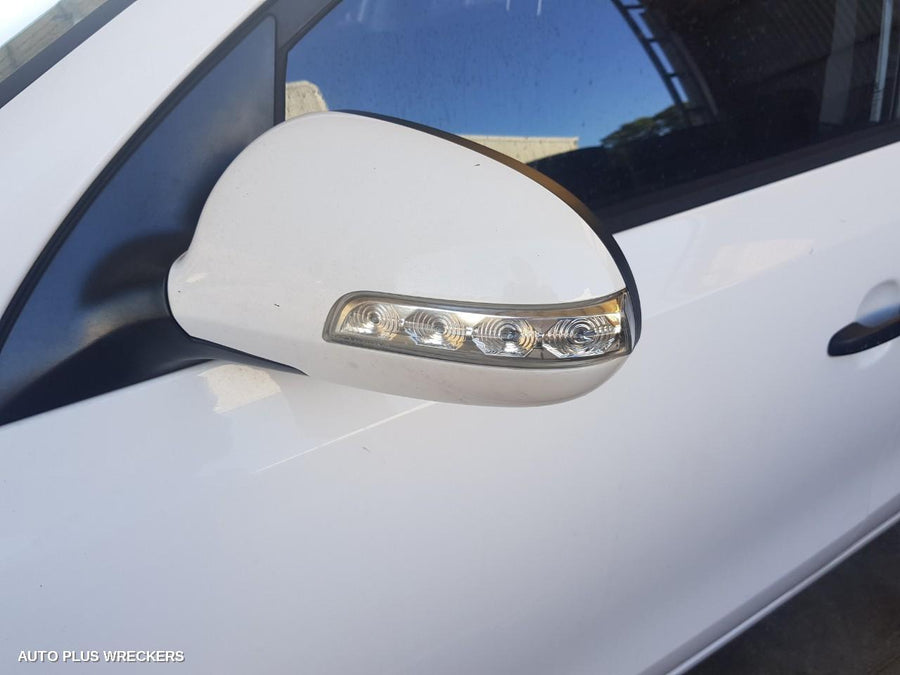 2012 Hyundai I30 Air Cleaner Box