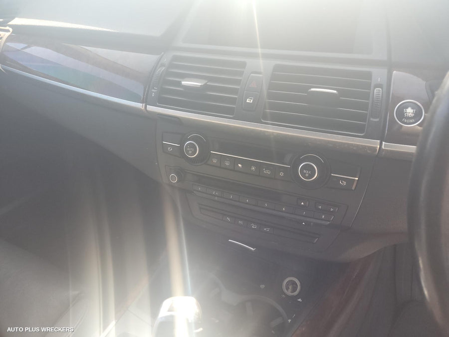 2009 Bmw X5 Left Front Door Window