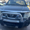 2008 Nissan Navara Left Headlamp