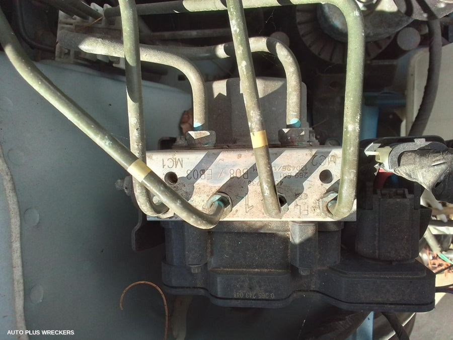 2013 Mitsubishi Mirage Pwr Dr Wind Switch