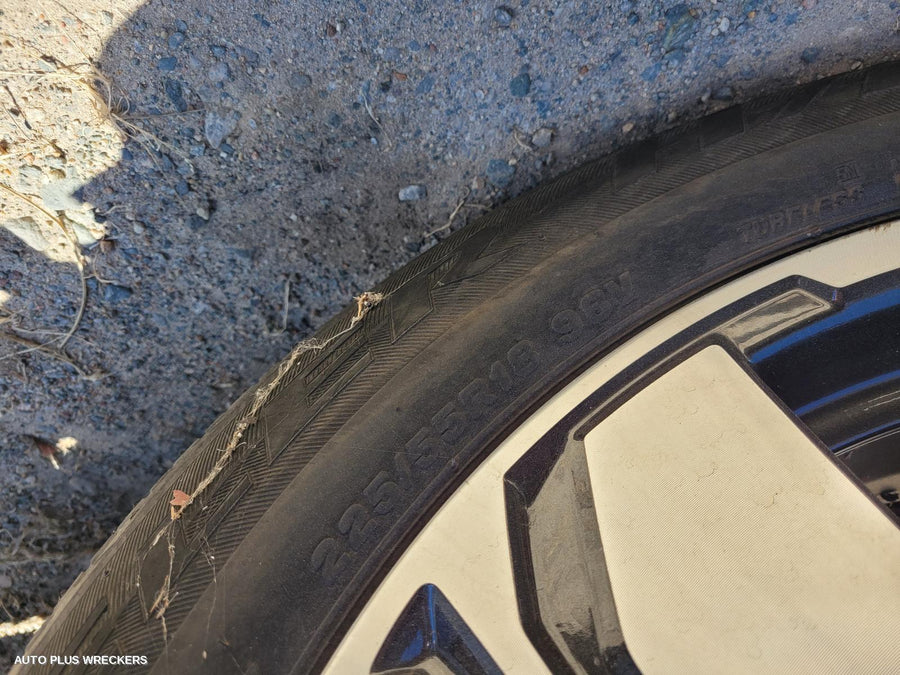 2020 Subaru Forester Body Door Mould