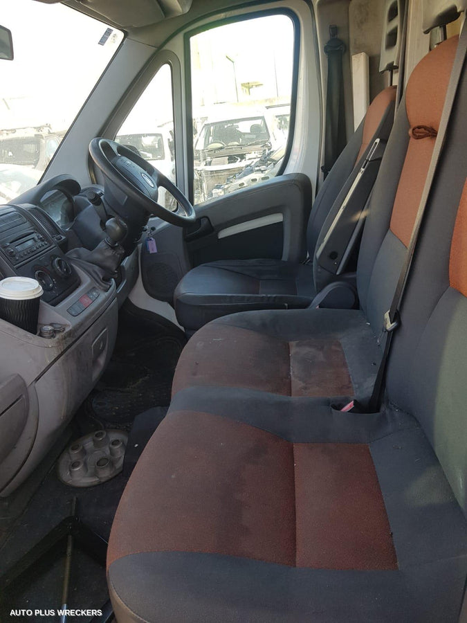 2010 Fiat Ducato Left Headlamp