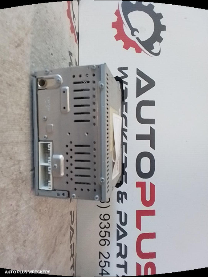 2011-2015 Hyundai I40 Radio Cd Dvd Sat Tv