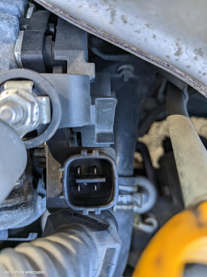 2008 Toyota Camry Sunvisor