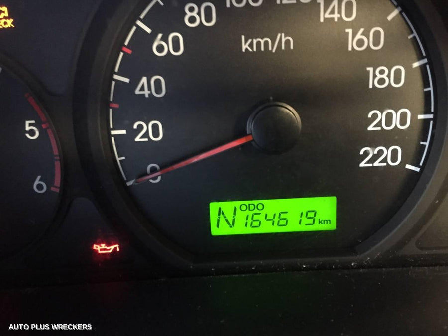 2009 Hyundai Iload/imax Heater Ac Controls