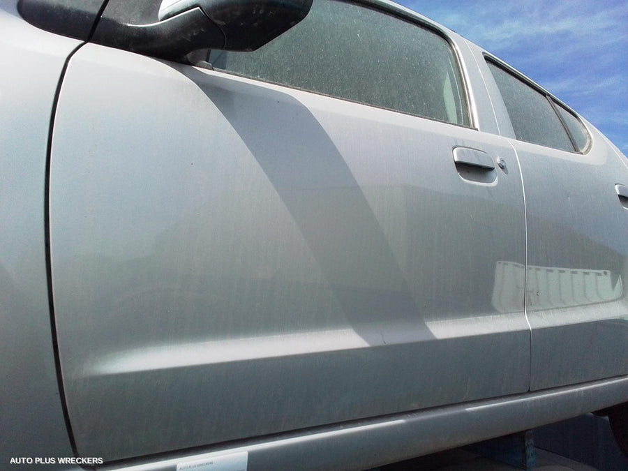 2011 Suzuki Alto Bootlid Tailgate