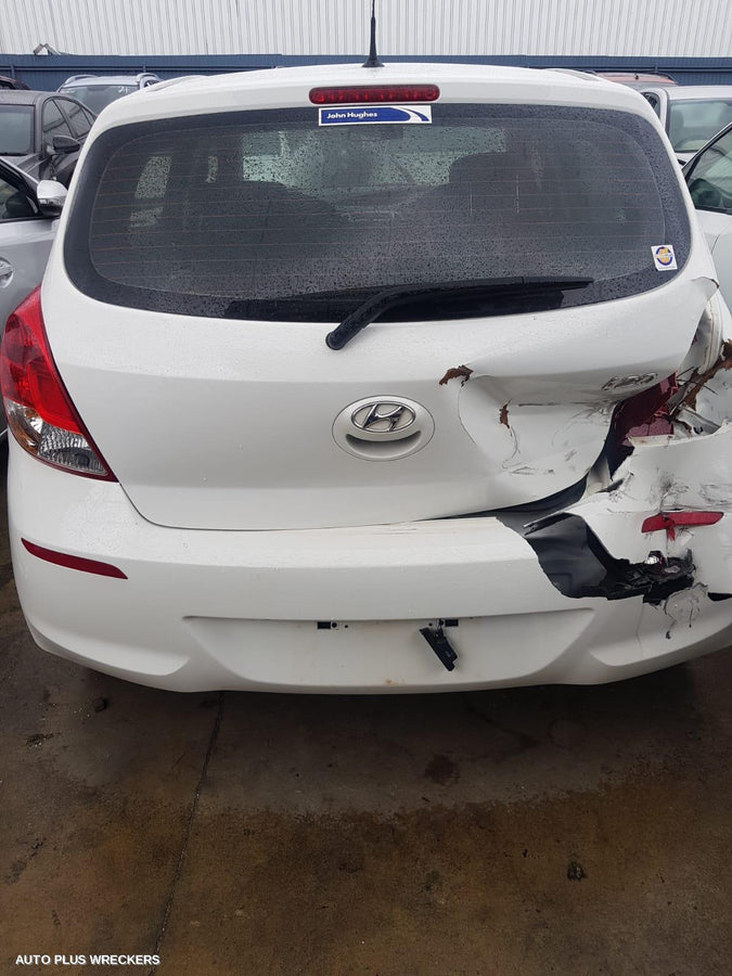 2015 Hyundai I20 Left Front Window Reg Motor