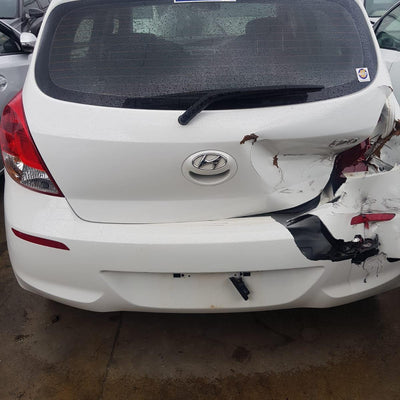 2015 Hyundai I20 Left Front Door Window