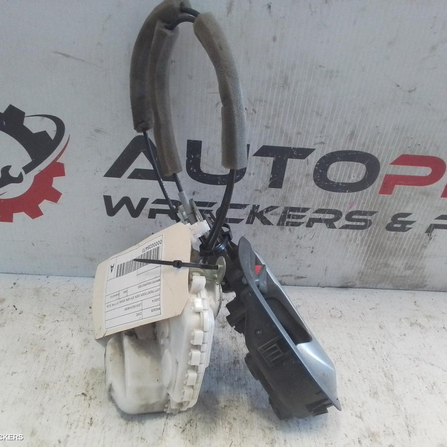 2006-2011 Honda Civic Door Boot Gate Lock
