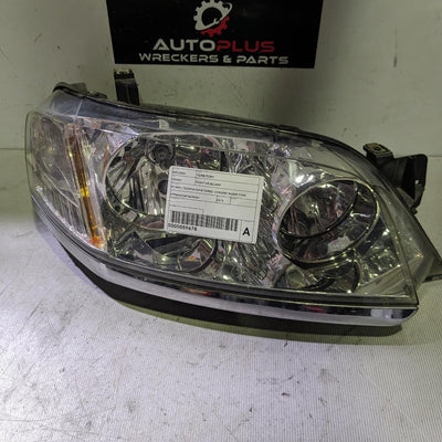 2009-2011 Ford Territory Right Headlamp