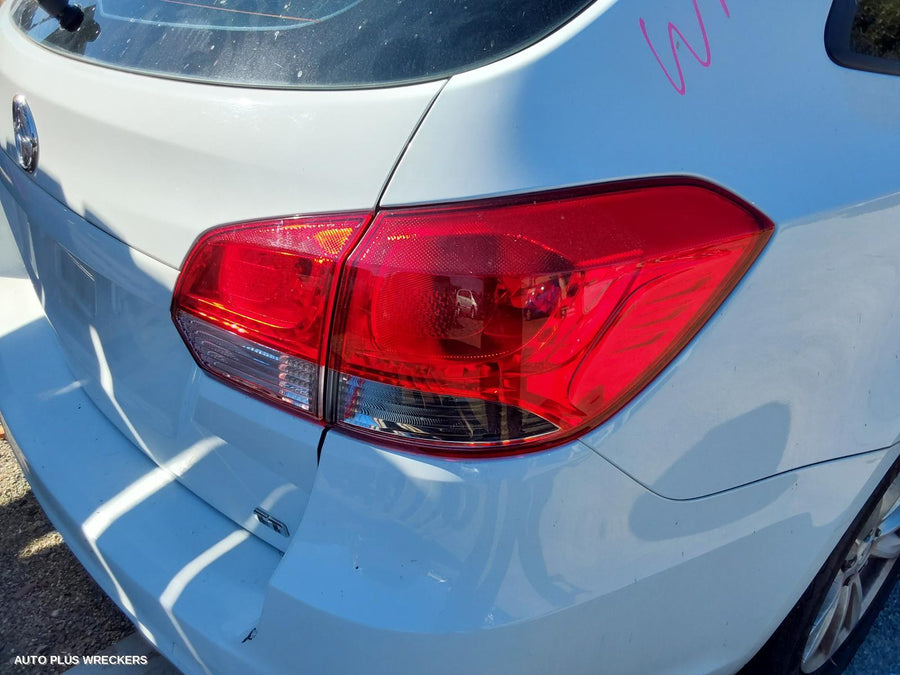 2015 Holden Cruze Right Taillight