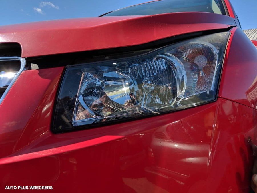 2010 Holden Cruze Left Headlamp