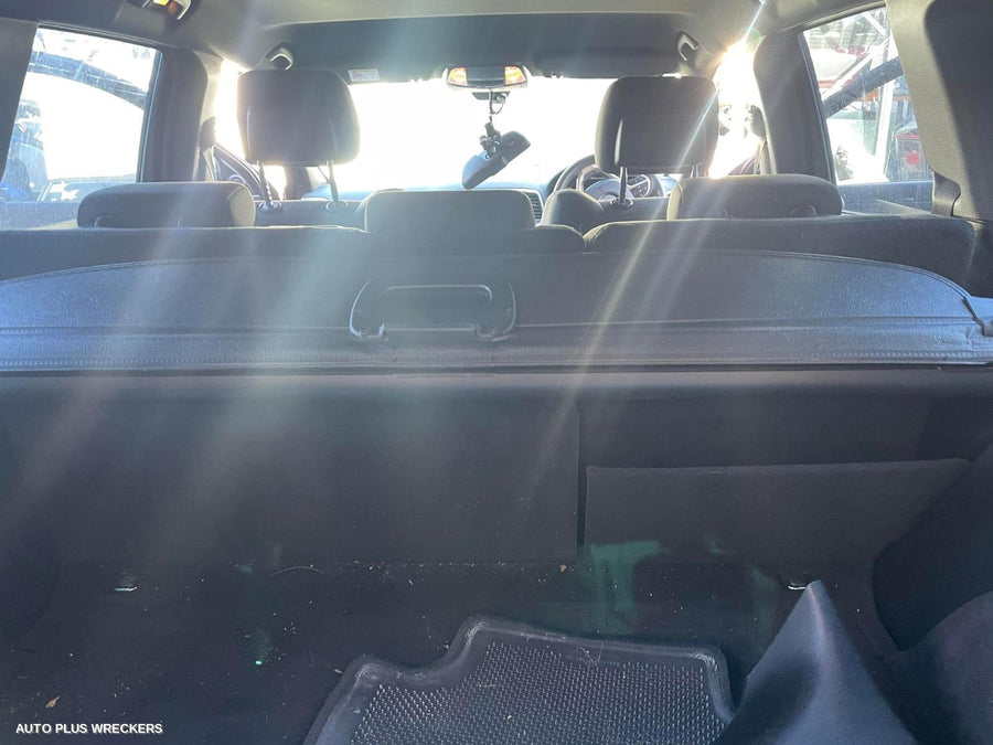 2016 Jeep Grandcherokee Door Boot Gate Lock