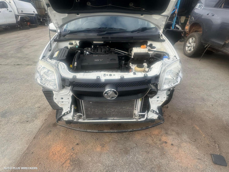 2012 Holden Barina Air Cleaner Box